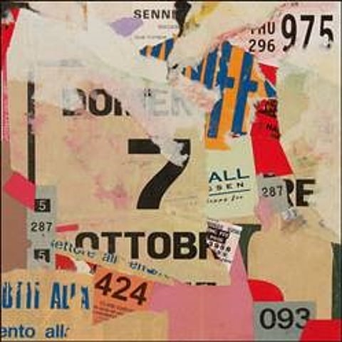 Richard Meier, Ottobr 2015