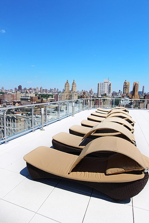 On Location at The Corner