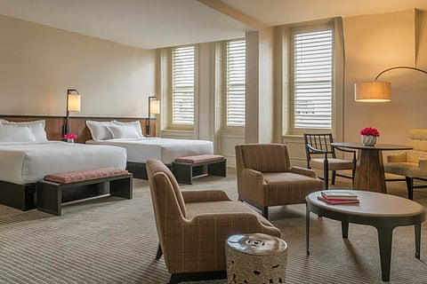 THE GRAND DAME OF PHILADELPHIA