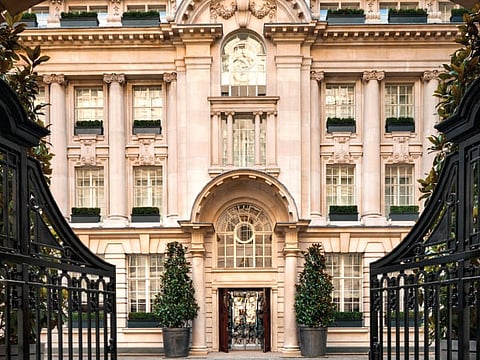 Rosewood London: A Hotel Fit For Citizen Kane