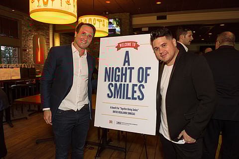 “A NIGHT OF SMILES” SOUTH FLORIDA CHARITY EVENT