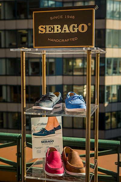 SEBAGO HOSTS SUMMER SOIRÉE
