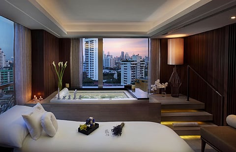SOFITEL BANGKOK: Experience Sophistication and Serenity