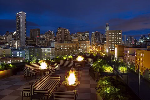 San Francisco’s Proper Hotel: Having a Proper and Tasty Time