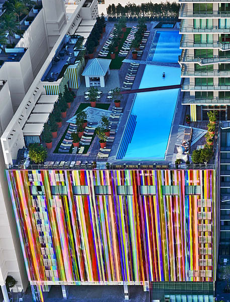 SLS BRICKELL HOTEL & RESIDENCES