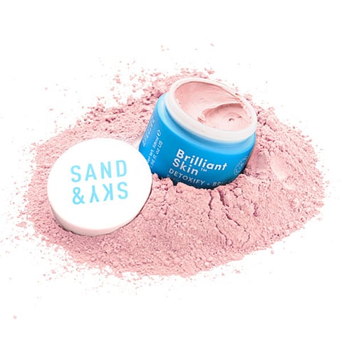 SAND & SKY AUSTRALIAN PINK CLAY MASK