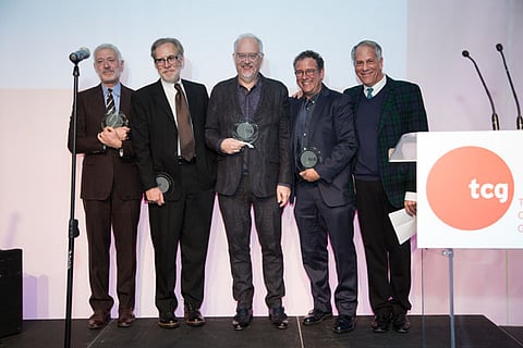 2017 THEATRE COMMUNICATIONS GROUP GALA