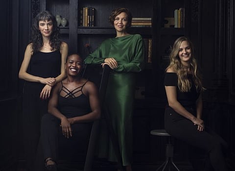 Maggie Gyllenhall Shines a Light on Female Screenwriters with the Autograph Collection Hotels