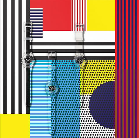 SWATCH X YOU LAUNCHES IN U.S.