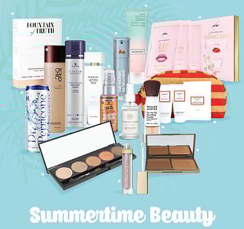 Summertime Beauty 2019