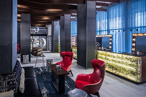 DOUBLETREE BY HILTON NY TIMES SQUARE WEST