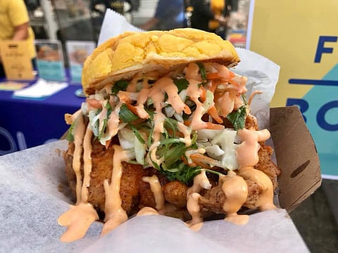 ELEVATE YOUR FOOD EXPERIENCE IN L.A.