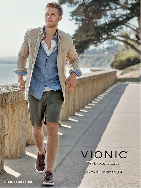 VIONIC INTRODUCES PERFORMANCE DRIVEN FOOTWEAR