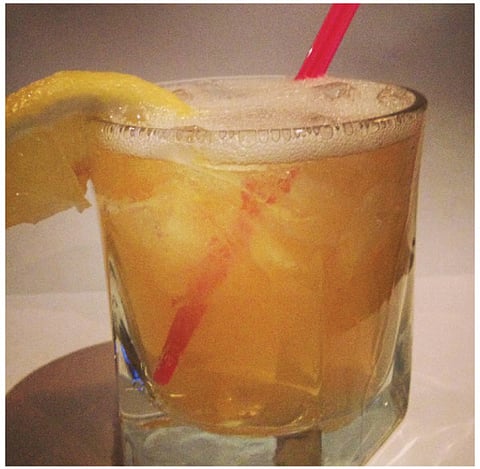 AN UPSCALE TWIST ON YOUR NEIGHBORHOOD BAR