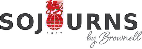 BROWNELL LAUNCHES “SOJOURNS BY BROWNELL”