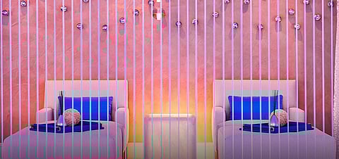 RESTORE YOURSELF WITH EXCLUSIVE SPA TREATMENTS