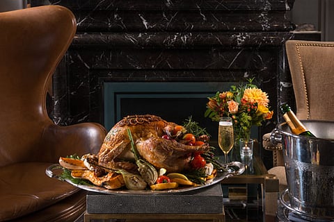 ASTOR COURT’S UPCOMING HOLIDAY MENU 2017