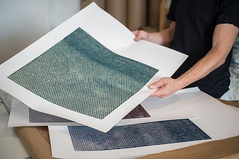 STEFAN OSNOWSKI: Carving the Light