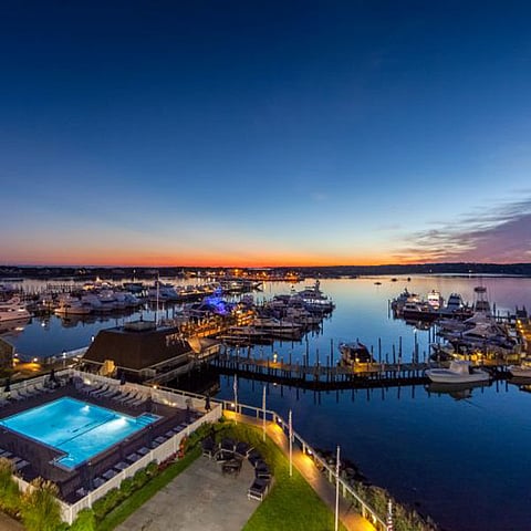 DAN’S MONTACO AT GURNEY’S YACHT CLUB IN MONTAUK WITH HOST/DJ HANNAH BRONFMAN