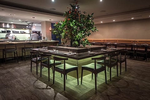 THE ART OF KAISEKI AT SUSHI SEKI