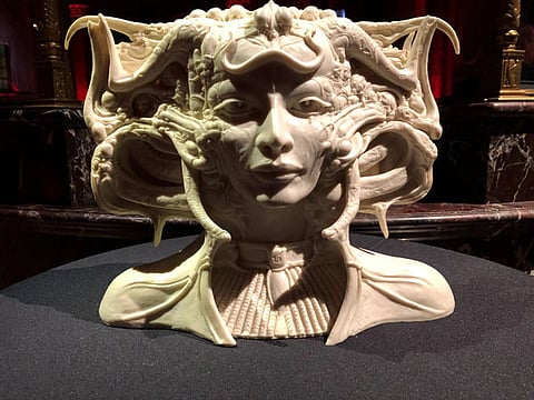 ELEGANT AFFAIRS AT THE SWISS BALL 2018