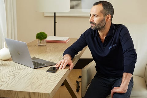 TARIK SANSAL WANTS TO MAKE YOU SOME MONEY