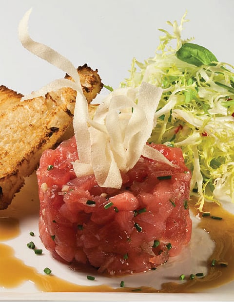 Contemporary Dining with a Twist