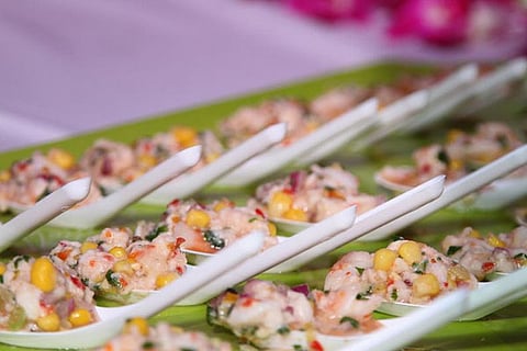 DAN’S TASTE OF SUMMER’S FAB FOODIE EVENTS