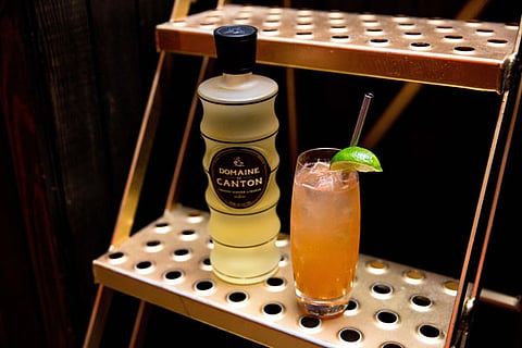 The Monty Buck by St. John Frizell (Fort Defiance)