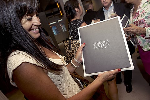 Simone Bortoli Fraser of Douglas Elliman