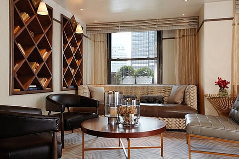 WESTHOUSE HOTEL: A Quintessential New York Abode