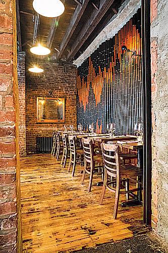 A Worthy Addition to the East Village