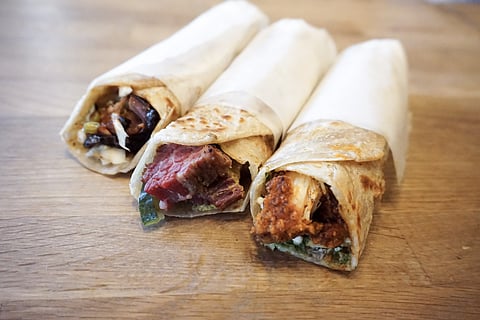 The Kati Roll Company Extends Summer with Three BBQ Collaborations