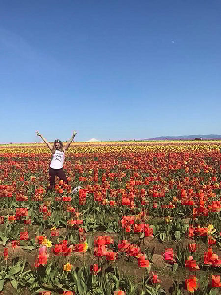 A MODERN TAKE ON THE OREGON TRAIL