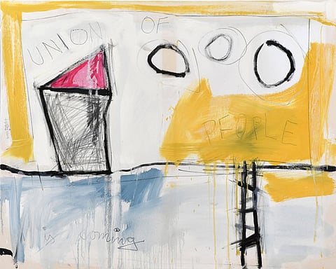 HARI BEIERL: Visionary Abstract Artist