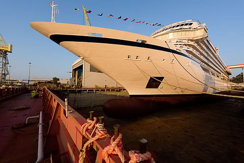 THE DEBUT OF VIKING ORION IN 2018