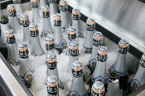 CALIFORNIA COOL MEETS WINEMAKING PERFECTION