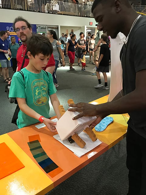 PUBLICOLOR ATTENDS WORLD MAKER FAIRE