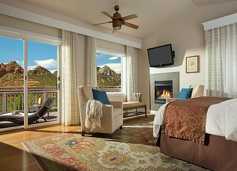 L’AUBERGE DE SEDONA: The Grande Dame of the Southwest