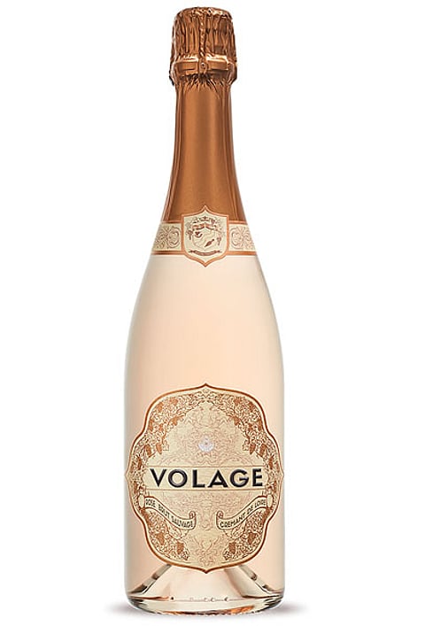 Volage Sparkling Rosé: Add Shimmer to Your Summer