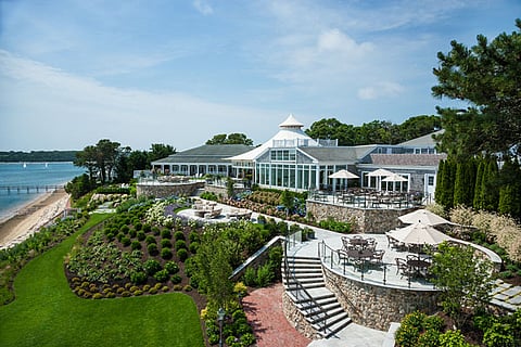 WEQUASSETT RESORT AND GOLF CLUB