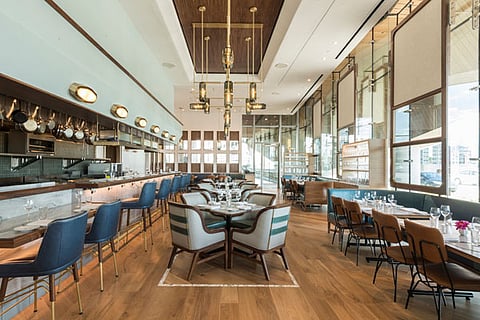 WALNUT STREET CAFÉ: A WORTHY ADDITION TO THE PHILLY FOOD SCENE