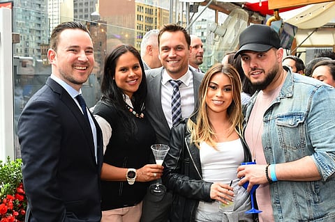 EXCLUSIVE “HELLO SUMMER” PARTY AT HAVEN ROOFTOP