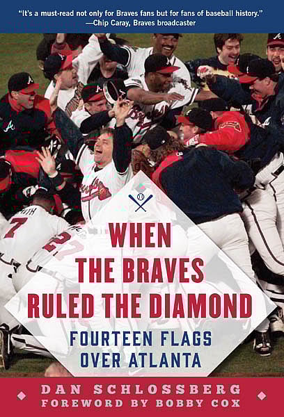 Books: When the Braves Ruled the Diamond