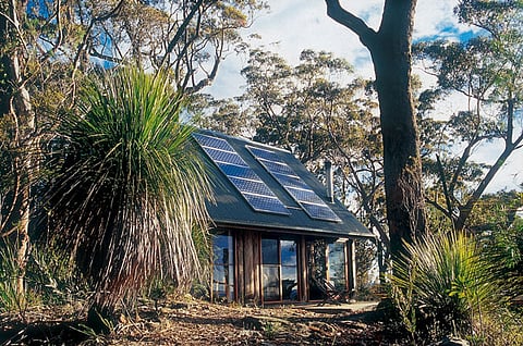 ROMANTIC GETAWAYS WITH LOVE CABINS DOWN UNDER