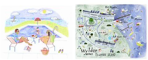 MARYLAND’S WYLDER HOTEL OPENING SPRING 2018