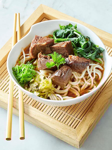 Zai Lai - Beef Noodle Soup