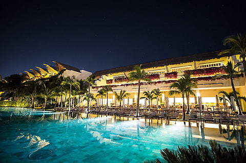 CHECKING IN: ALL-INCLUSIVE LUXURY AT THE GRAND VELAS