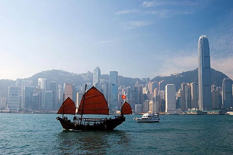 DESTINATION: HONG KONG, A MAJESTIC ESCAPADE