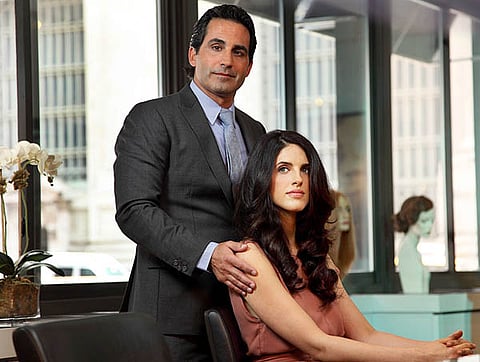 NEW YORK’S LEADING HAIR SPECIALIST FOR WOMEN